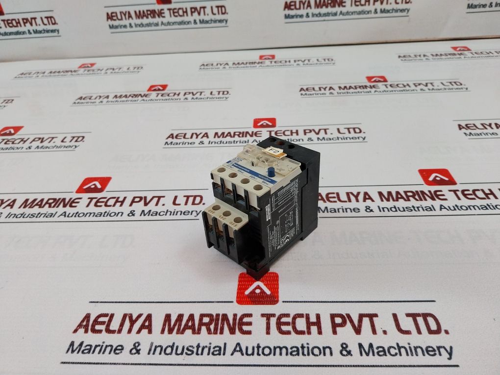 Telemecanique Lr2K 0310 Thermal Overload Relay 690V Ac 5A