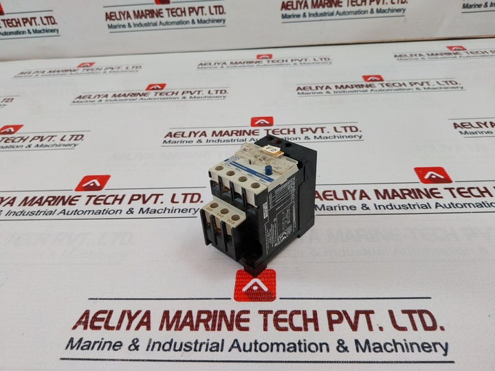 Telemecanique Lr2K 0310 Thermal Overload Relay 690V Ac 5A