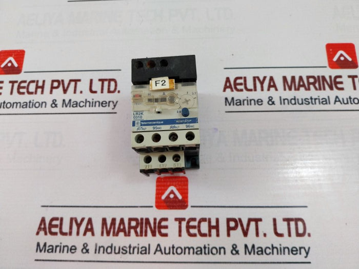 Telemecanique Lr2K 0310 Thermal Overload Relay 690V Ac 5A