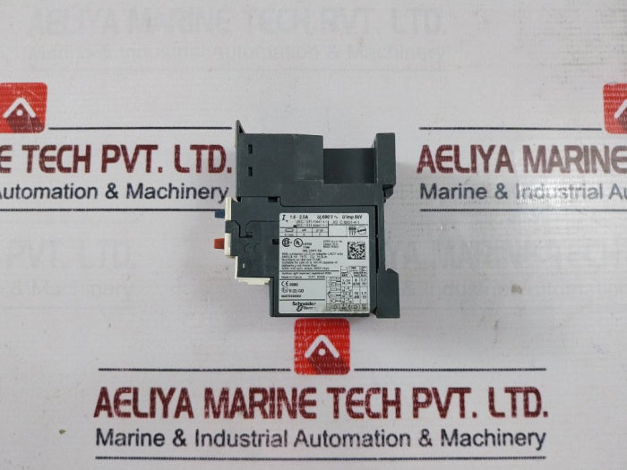 Telemecanique Lr3D 076 Overload Relay