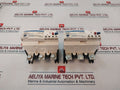 Telemecanique Lr9 F 5367 Electronic Motor Protection Relay 600 Vac 50-60Hz
