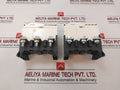 Telemecanique Lr9 F 5367 Electronic Motor Protection Relay 600 Vac 50-60Hz