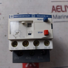 Telemecanique Lrd01 Thermal Overload Relay
