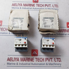 Telemecanique Lrd01 Thermal Overload Relay