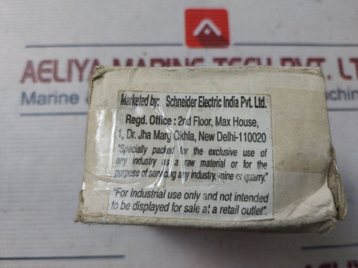 Telemecanique Lrd01 Thermal Overload Relay