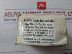 Telemecanique Lrd01 Thermal Overload Relay