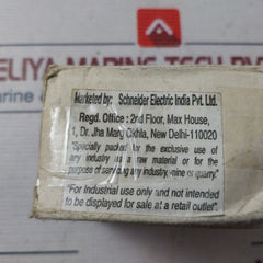 Telemecanique Lrd01 Thermal Overload Relay
