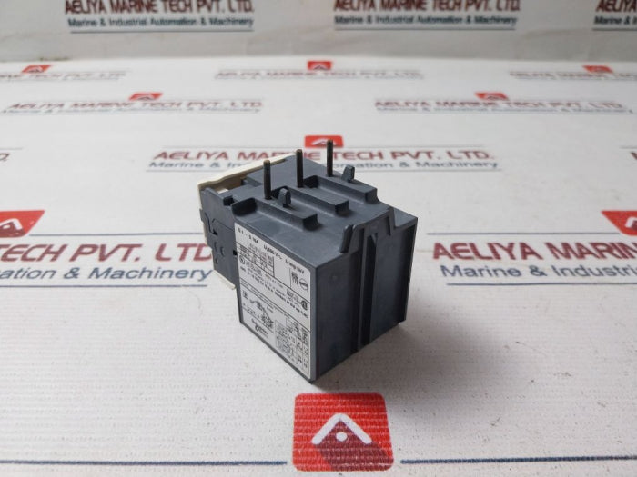 Telemecanique Lrd01 Thermal Overload Relay