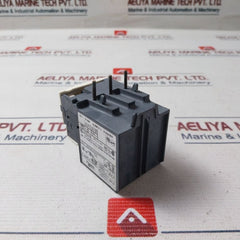 Telemecanique Lrd01 Thermal Overload Relay