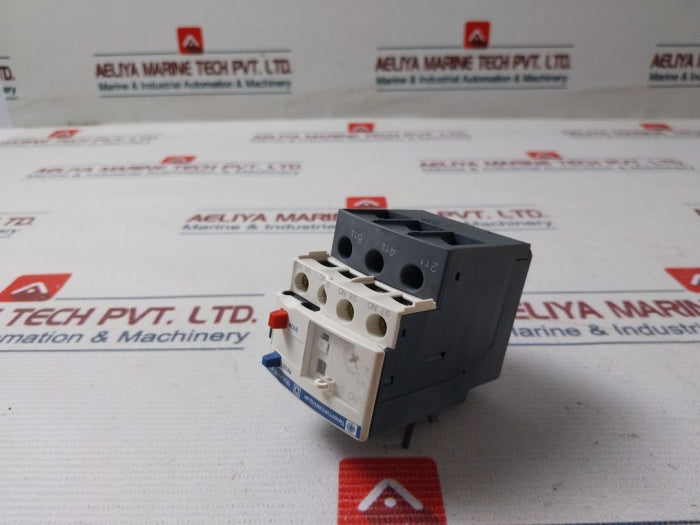 Telemecanique Lrd01 Thermal Overload Relay
