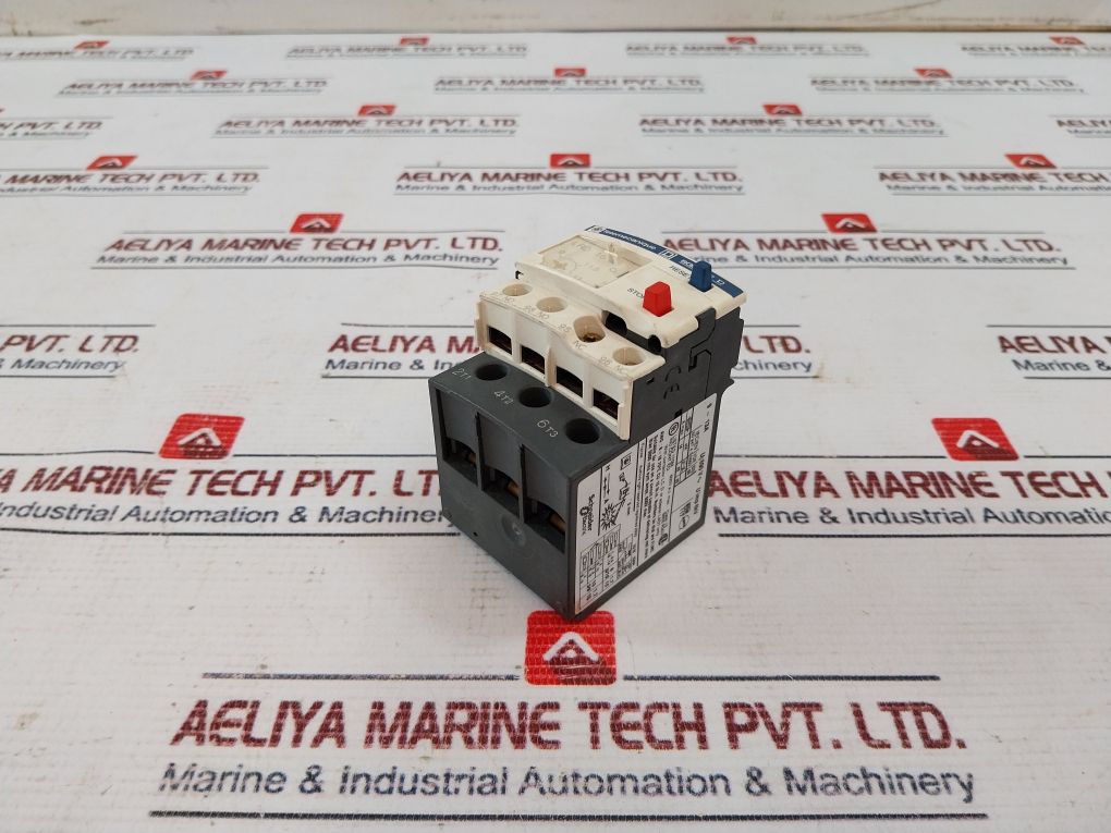 Telemecanique Lrd16 Thermal Overload Relay 690V 9-13A
