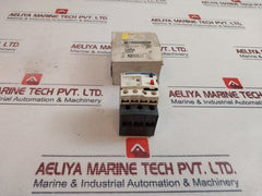 Telemecanique Lrd 06 Overload Relay