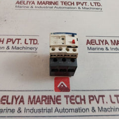 Telemecanique Lrd 06 Overload Relay