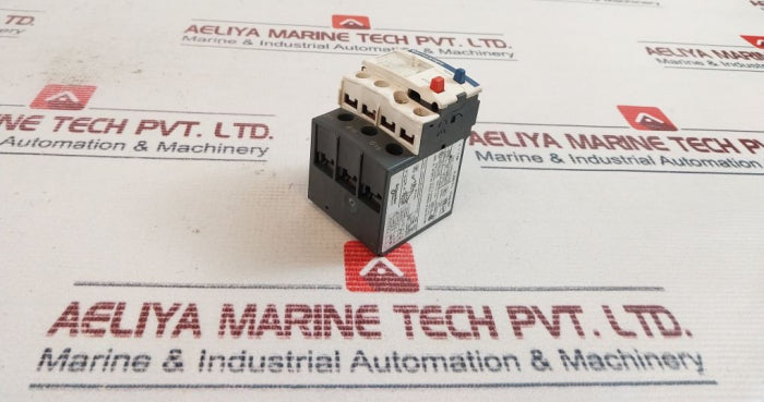 Telemecanique Lrd 06 Overload Relay