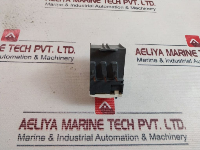 Telemecanique/Schneider Electric LRD 06 Thermal Overload Relay 1-1.6 A 690 v