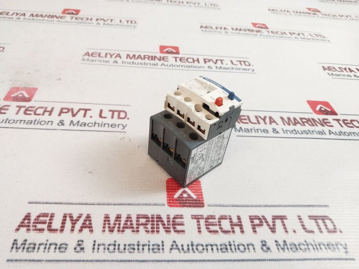 Telemecanique/Schneider Electric LRD 06 Thermal Overload Relay 1-1.6 A 690 v