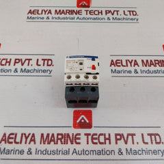 Telemecanique Lrd 06 Thermal Overload Relay 75°C Cu