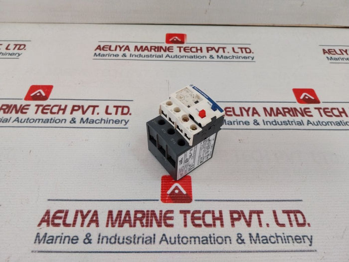 Telemecanique Lrd 06 Thermal Overload Relay 75°C Cu