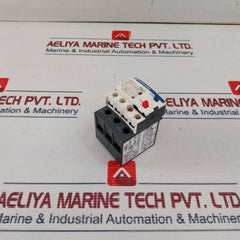 Telemecanique Lrd 06 Thermal Overload Relay 75°C Cu
