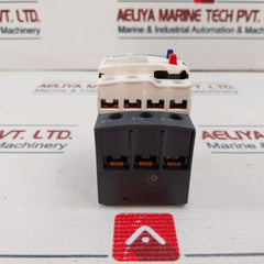 Telemecanique Lrd 06 Thermal Overload Relay 75°C Cu
