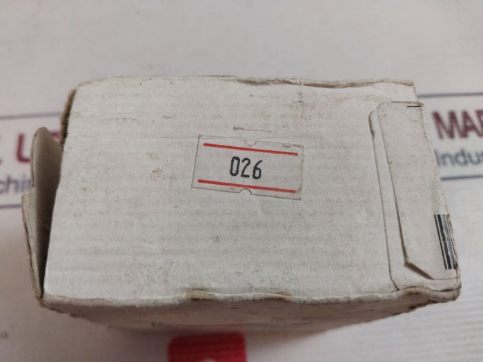 Telemecanique/Schneider Electric Lrd 06 Thermal Overload Relay 3P 690V 1-1.6 A