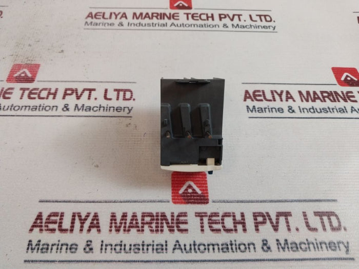 Telemecanique/Schneider Electric Lrd 06 Thermal Overload Relay 3P 690V 1-1.6 A
