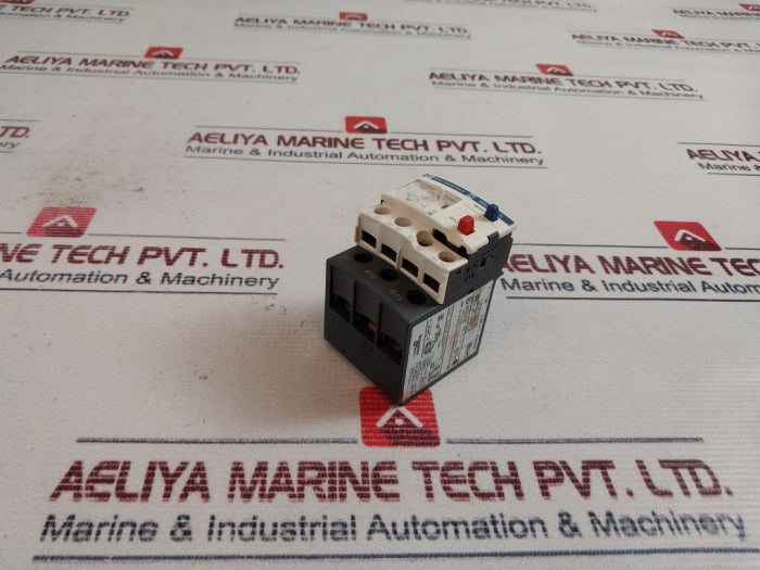 Telemecanique/Schneider Electric Lrd 06 Thermal Overload Relay 3P 690V 1-1.6 A