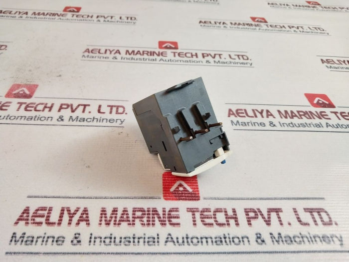 Telemecanique/Schneider Electric Lrd 06 Thermal Overload Relay 3P 690V 1-1.6 A