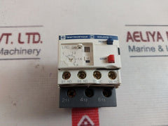 Telemecanique/Schneider Electric Lrd 06 Thermal Overload Relay 3P 690V 1-1.6 A