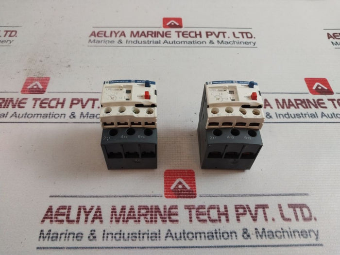 Telemecanique Lrd 06 Thermal Overload Relay 690V~ 6Kv