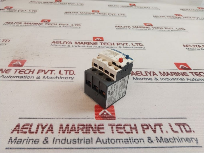 Telemecanique Lrd 06 Thermal Overload Relay 690V~ 6Kv
