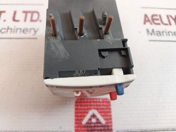 Telemecanique Lrd 06 Thermal Overload Relay 690V~ 6Kv