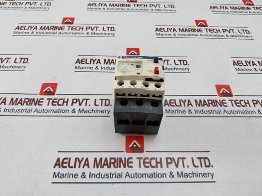 Telemecanique Lrd 10 Thermal Overload Relay 690V~
