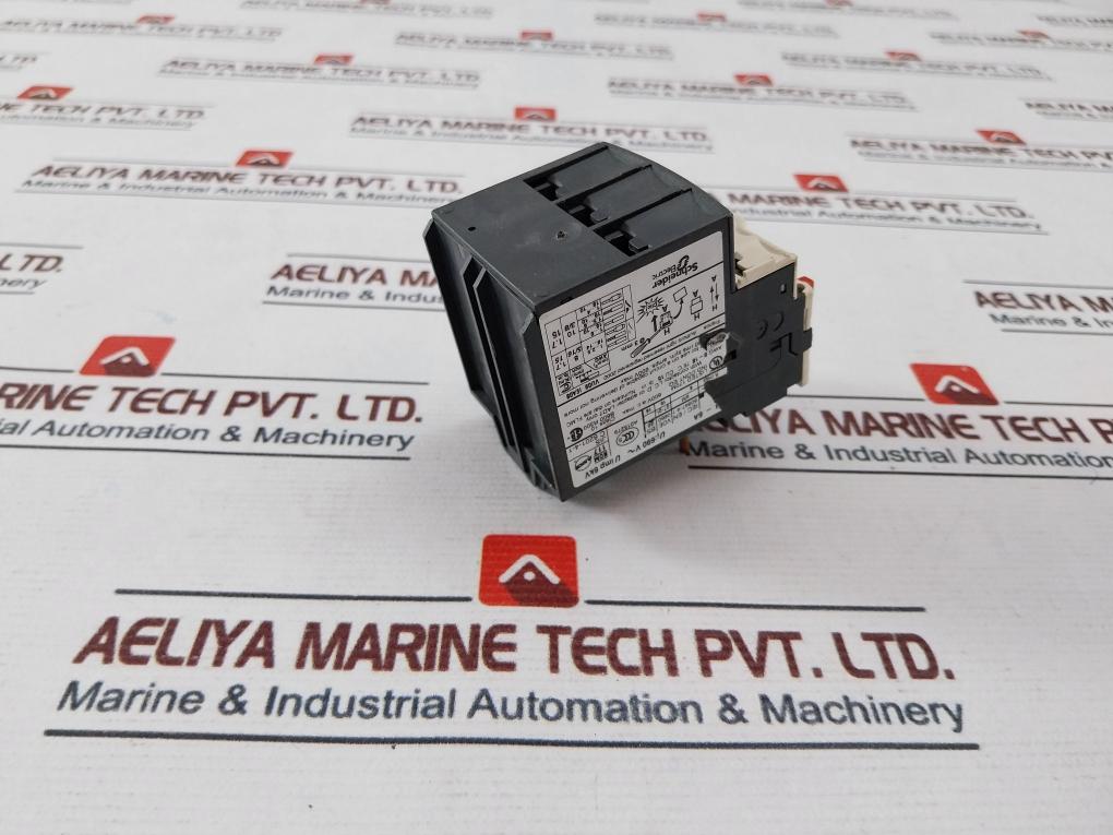 Telemecanique Lrd 10 Thermal Overload Relay 690V~