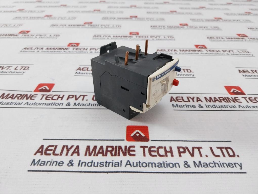 Telemecanique Lrd 10 Thermal Overload Relay 690V~