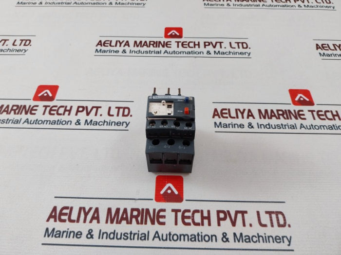 Telemecanique Lrd 14 Thermal Overload Relay