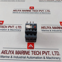 Telemecanique Lrd 14 Thermal Overload Relay 690V~ 5A