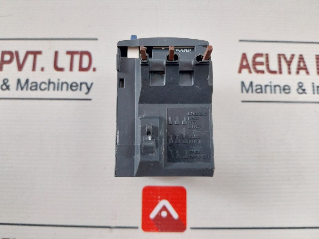 Telemecanique Lrd 14 Thermal Overload Relay 690V~ 5A