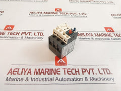 Telemecanique Lrd 22 Thermal Overload Relay 50/60 Hz