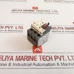 Telemecanique Lrd 22 Thermal Overload Relay 50/60 Hz