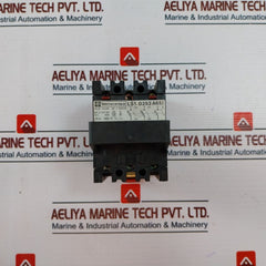 Telemecanique Ls1-d253 A65 Fuse Holder Nf C 63210 25A 660V