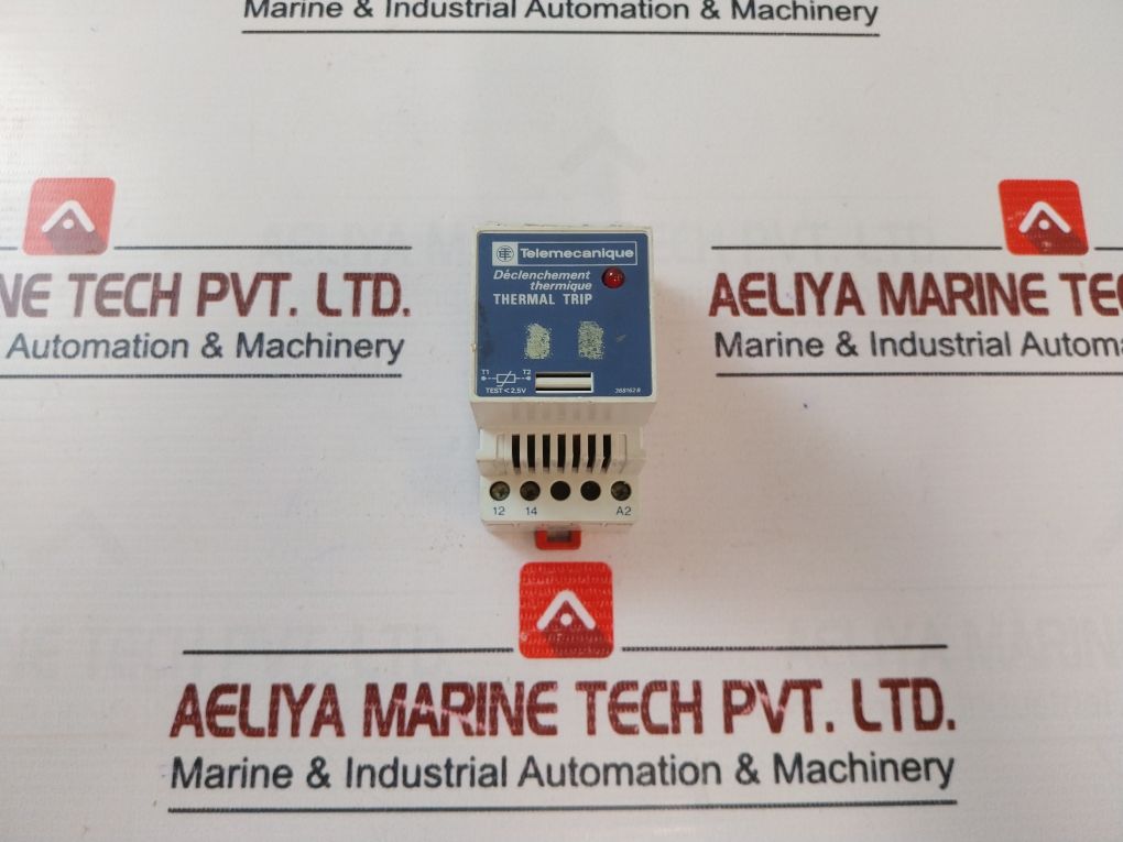 Telemecanique Lt2-sa00bd Thermal Trip Relay 368 173-a