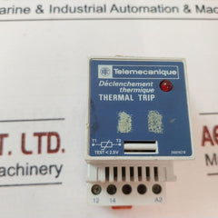 Telemecanique Lt2-sa00bd Thermal Trip Relay 368 173-a