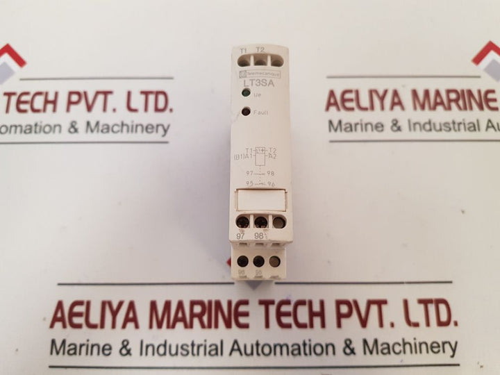 Telemecanique Lt3Sa00Ed Thermistor Protection Relay Vde 0660