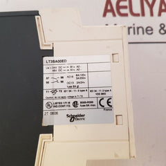 Telemecanique Lt3Sa00Ed Thermistor Protection Relay Vde 0660
