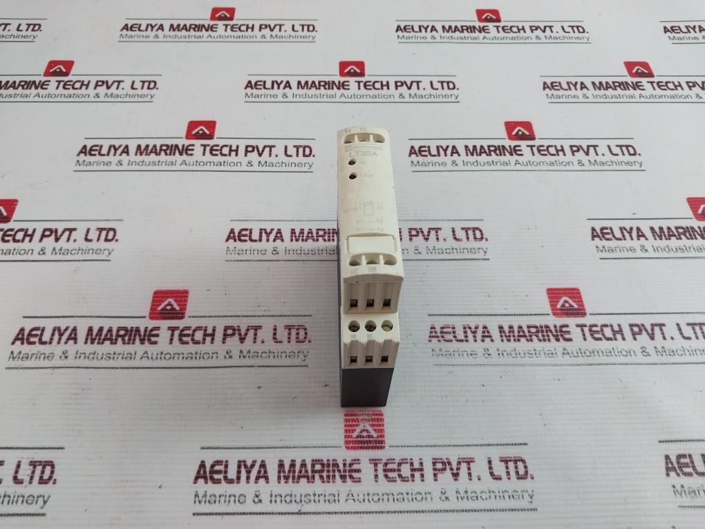Telemecanique Lt3Sa00Ed Thermistor Protection Relay 24Vdc