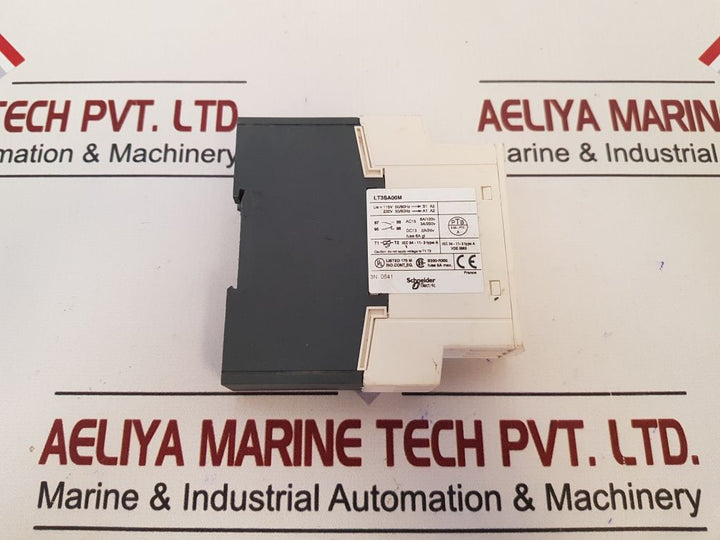 Telemecanique Lt3Sa00M Thermistor Protection Relay 6A 230V 50/60 Hz