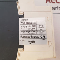 Telemecanique Lt3Sa00M Thermistor Protection Relay 6A 230V 50/60 Hz