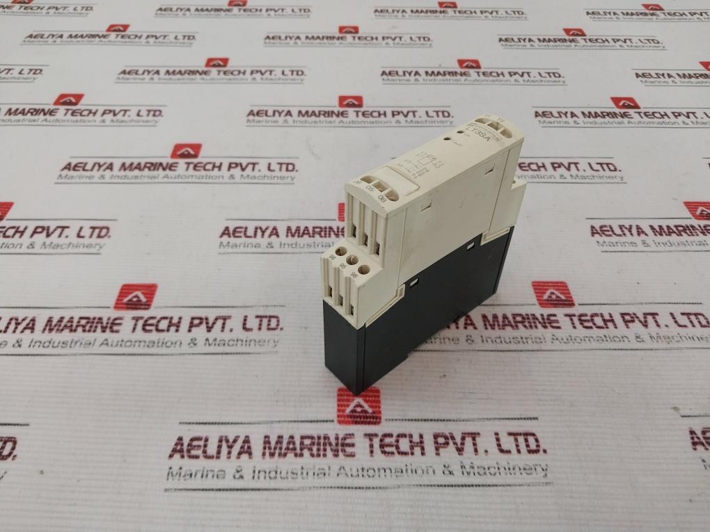 Telemecanique Lt3Sa00Mw Thermistor Protection Relay 2A/24V