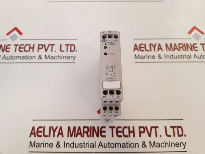 Telemecanique Lt3Sa00Mw Thermistor Protection Relay 6A 230V